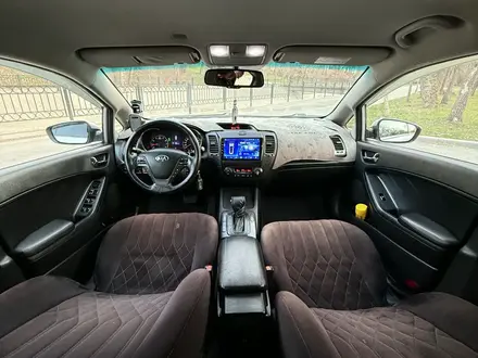 Kia Cerato 2014 года за 6 400 000 тг. в Алматы – фото 12