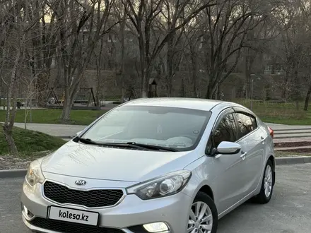 Kia Cerato 2014 года за 6 400 000 тг. в Алматы