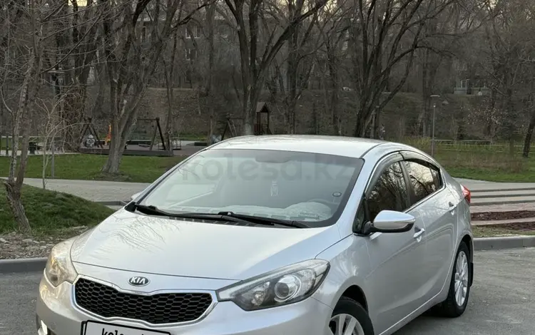Kia Cerato 2014 года за 6 400 000 тг. в Алматы