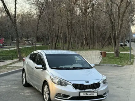 Kia Cerato 2014 года за 6 400 000 тг. в Алматы – фото 3