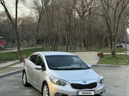 Kia Cerato 2014 года за 6 400 000 тг. в Алматы – фото 4