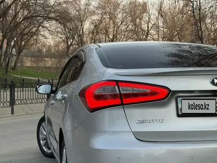 Kia Cerato 2014 года за 6 400 000 тг. в Алматы – фото 6