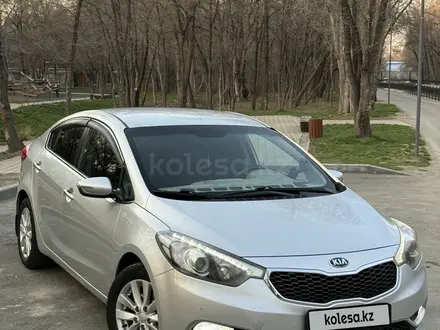 Kia Cerato 2014 года за 6 400 000 тг. в Алматы – фото 7