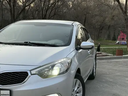 Kia Cerato 2014 года за 6 400 000 тг. в Алматы – фото 8