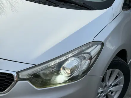 Kia Cerato 2014 года за 6 400 000 тг. в Алматы – фото 9
