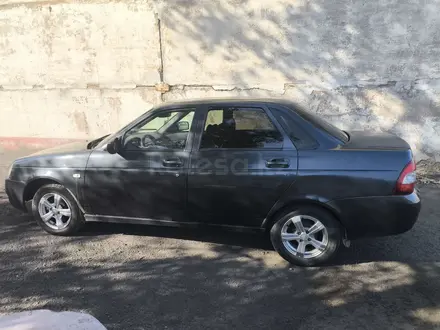 ВАЗ (Lada) Priora 2170 2008 года за 1 350 000 тг. в Темиртау – фото 12