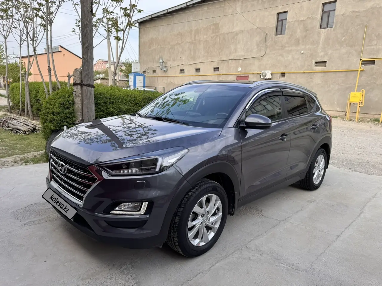 Hyundai Tucson, 2019