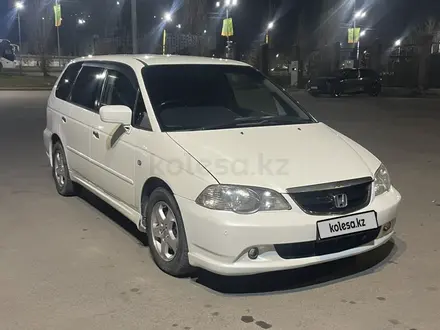 Honda Odyssey 2002 года за 3 000 000 тг. в Алматы – фото 2