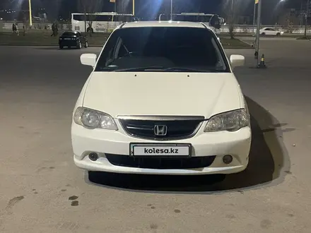 Honda Odyssey 2002 года за 3 000 000 тг. в Алматы – фото 3
