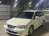 Honda Odyssey 2002 годаүшін3 000 000 тг. в Алматы