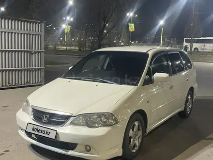 Honda Odyssey 2002 года за 3 000 000 тг. в Алматы