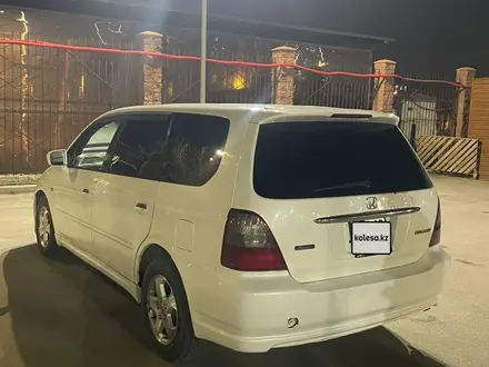 Honda Odyssey 2002 года за 3 000 000 тг. в Алматы – фото 6