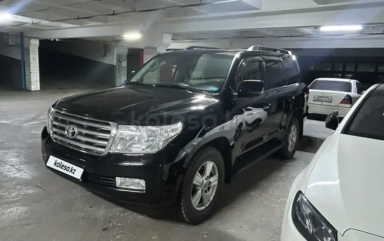 Toyota Land Cruiser 2010 года за 19 100 000 тг. в Алматы