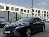 Toyota Camry 2019 года за 16 500 000 тг. в Алматы – фото 3