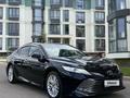 Toyota Camry 2019 года за 16 500 000 тг. в Алматы – фото 2