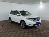 Toyota Highlander 2011 годаfor10 990 000 тг. в Шымкент – фото 3