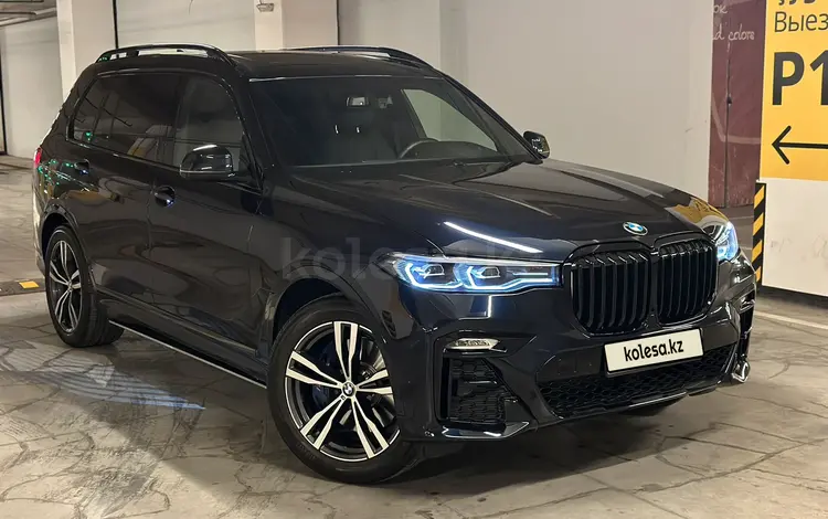 BMW X7 2019 года за 42 500 000 тг. в Алматы