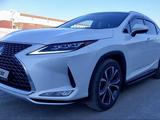 Lexus RX 300 2022 года за 26 200 000 тг. в Астана – фото 2