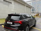 Hyundai Santa Fe 2022 года за 15 100 000 тг. в Астана – фото 3