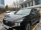 Hyundai Santa Fe 2022 года за 15 100 000 тг. в Астана – фото 2