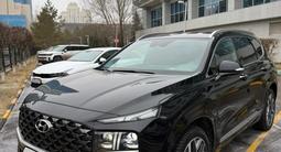 Hyundai Santa Fe 2022 годаүшін15 100 000 тг. в Астана – фото 2