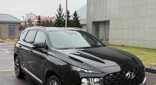 Hyundai Santa Fe 2022 года за 15 100 000 тг. в Астана