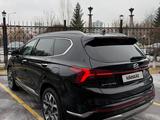 Hyundai Santa Fe 2022 года за 15 100 000 тг. в Астана – фото 4