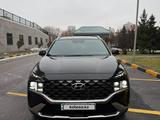Hyundai Santa Fe 2022 года за 15 100 000 тг. в Астана – фото 5