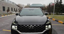 Hyundai Santa Fe 2022 годаүшін15 100 000 тг. в Астана – фото 5
