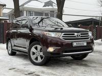 Toyota Highlander 2013 годаүшін14 900 000 тг. в Алматы