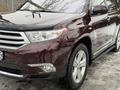 Toyota Highlander 2013 года за 14 900 000 тг. в Алматы – фото 5