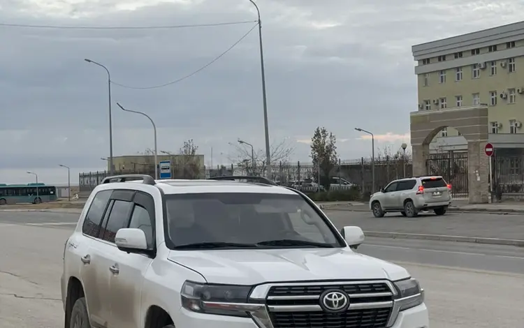 Toyota Land Cruiser 2010 года за 17 000 000 тг. в Актау