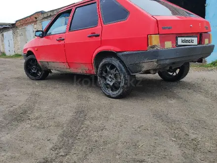 ВАЗ (Lada) 2109 1993 года за 500 000 тг. в Качар – фото 2