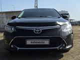 Toyota Camry 2018 года за 14 500 000 тг. в Экибастуз – фото 3