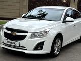 Chevrolet Cruze 2014 года за 5 500 000 тг. в Алматы – фото 2