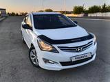 Hyundai Accent 2015 года за 5 300 000 тг. в Актобе