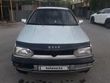 Volkswagen Golf 1993 года за 1 910 000 тг. в Караганда – фото 5