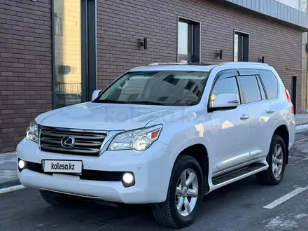 Lexus GX 460 2010 года за 15 300 000 тг. в Кызылорда – фото 5