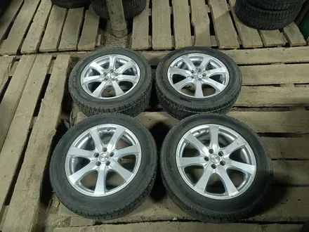 Диски R17 5x100 привозные из Японии за 150 000 тг. в Алматы