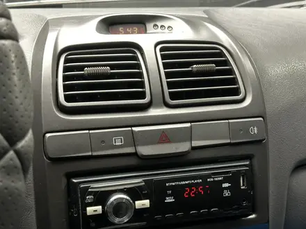 Hyundai Accent 2007 года за 2 490 000 тг. в Актобе – фото 16