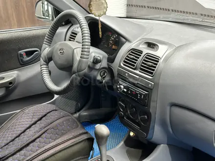 Hyundai Accent 2007 года за 2 490 000 тг. в Актобе – фото 7