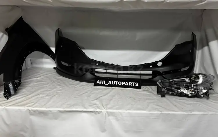 Бампер на Mazda CX-5 за 25 000 тг. в Алматы