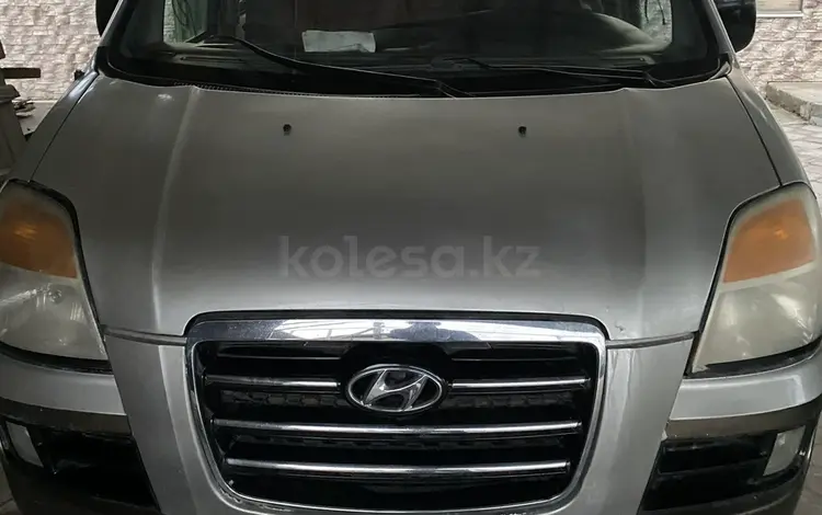 Hyundai Starex 2007 годаүшін4 500 000 тг. в Алматы