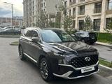 Hyundai Santa Fe 2021 года за 15 800 000 тг. в Астана
