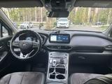 Hyundai Santa Fe 2021 года за 15 800 000 тг. в Астана – фото 4