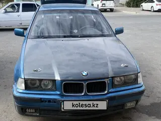 BMW 3 Series, 1997