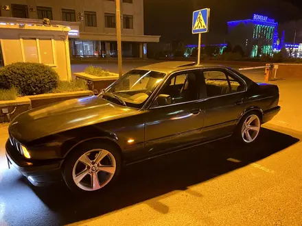 BMW 520 1990 года за 1 350 000 тг. в Конаев (Капшагай) – фото 6
