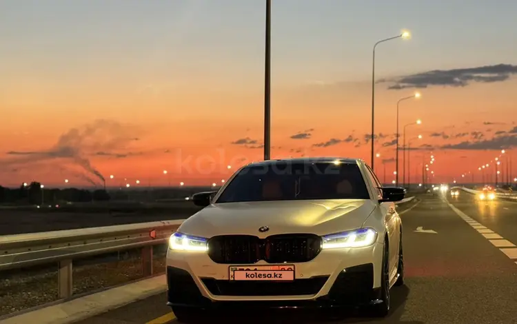 BMW 530 2017 годаfor18 000 000 тг. в Алматы