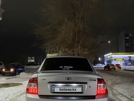 ВАЗ (Lada) Priora 2170 2012 года за 2 400 000 тг. в Актобе – фото 3