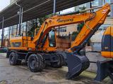 Jonyang  Колесный экскаватор JYL615F-EC (Новый) 2026 года в Астана